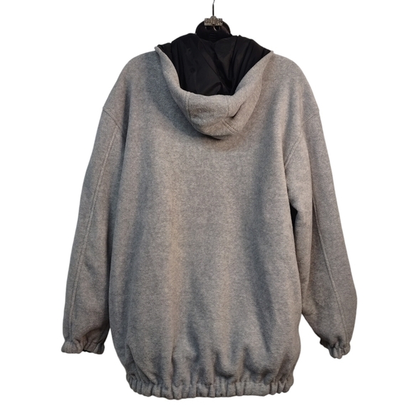 Mulberry Street Men's 3 In One Reversible Jacket Size M - Picture 8 of 16